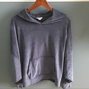 American Eagle hooded sweat shirt